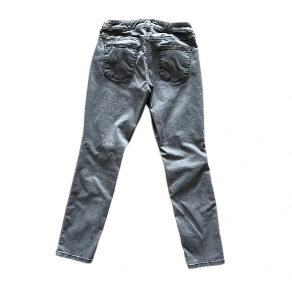 Sonoma Goods for Life Gray Skinny Jeans Women’s 6S - Picture 2 of 9
